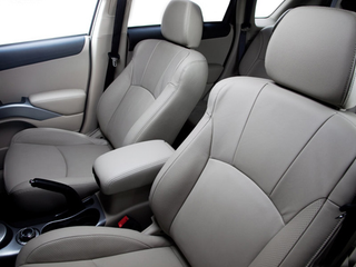 Illustration for article titled 2010 Mitsubishi Outlander GT: First Drive